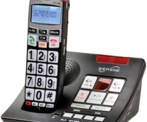 Telefono cordless CL-60A