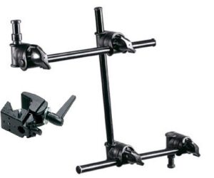 Magic arm light III completo di ganascia