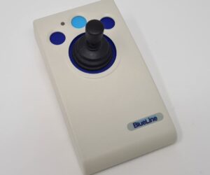 Blueline joystick