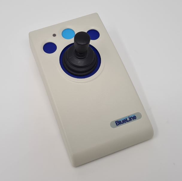 Blueline joystick