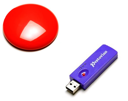 Helpiswitch 12 wireless completo di ricevitore