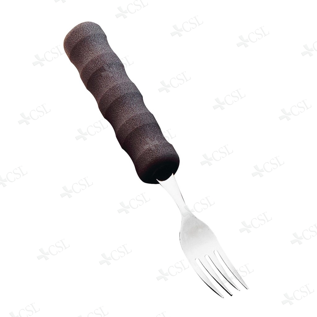 Forchetta impugnatura anatomica diritta