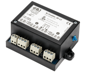 BJ Enabler motore elettrico