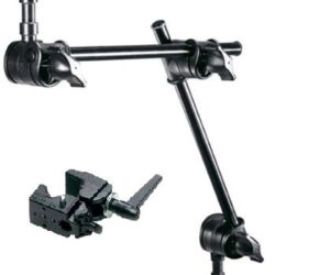 Magic arm light II completo di ganascia