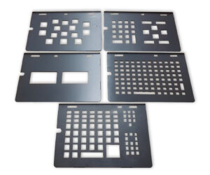 Set di scudi per helpikeys