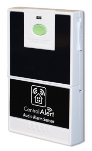 Sensore-trasmettitore di allarme antincendio - CentralAlert™ CA-AX