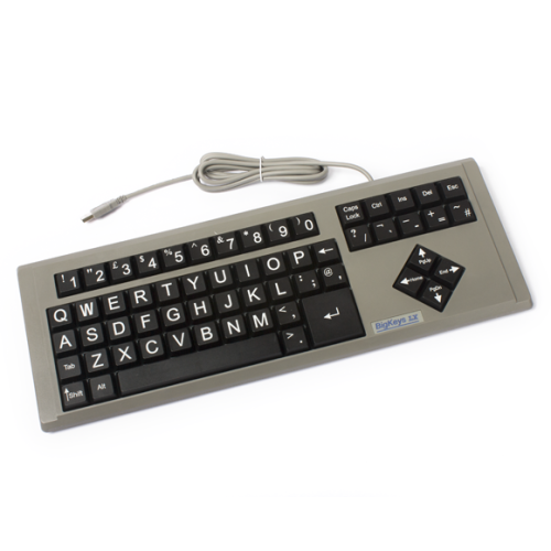 Bigkeys LX - Tecnologie assistive