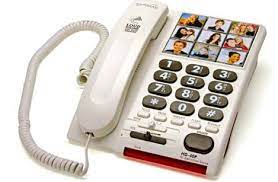 Telefono amplificato HD-3020