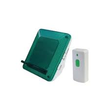 Mini sistema di notifica wireless per la casa CentralAlert™ CA - mini