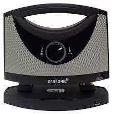 Amplificatore TV wireless portatile - BT 200