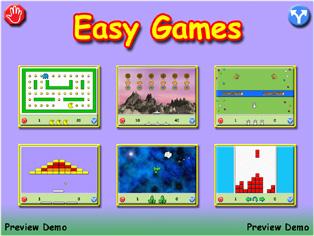 Easy games
