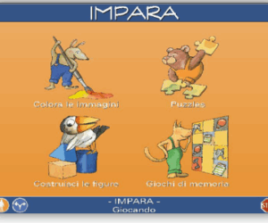Impara giocando