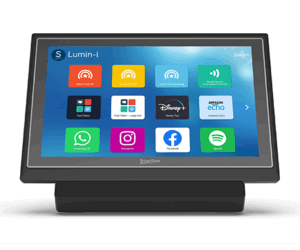 HelpieyeGridPad Lumin-i