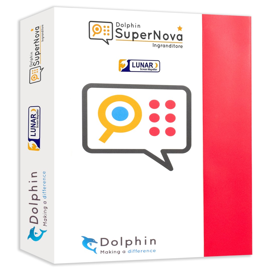 Lunar – Software di ingrandimento