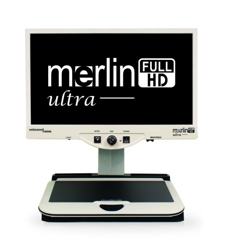 Videoingranditore Merlin HD