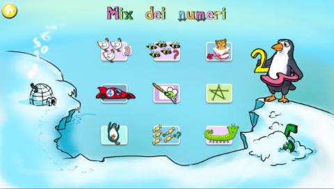 Mix dei numeri - download