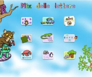 Mix delle lettere - download