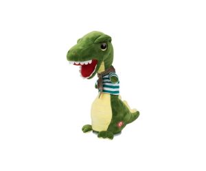 Mr. Rex - Il T-Rex Ballerino