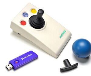 Optimax joystick