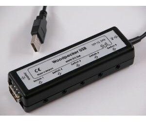 Woodpecker usb
