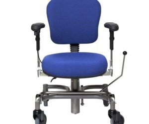Sedia ergonomica BOXER