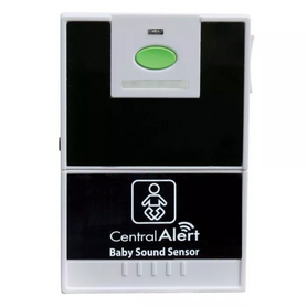 Sensore-trasmettitore del pianto del bambino - CentralAlert™ CA-BX