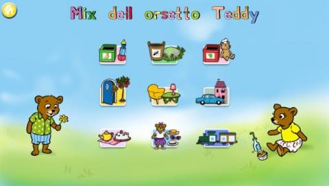 Mix dell’orsetto Teddy - download