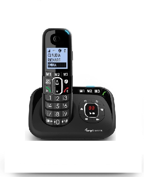 Amplicomms BigTel 1580 Voice