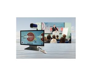 ONYX HD - Videoingranditore da tavolo trasportabile